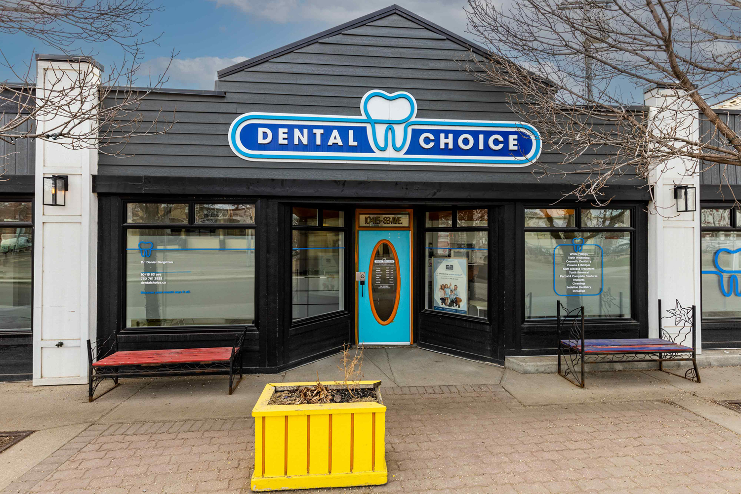 83 ave Dental Choice
