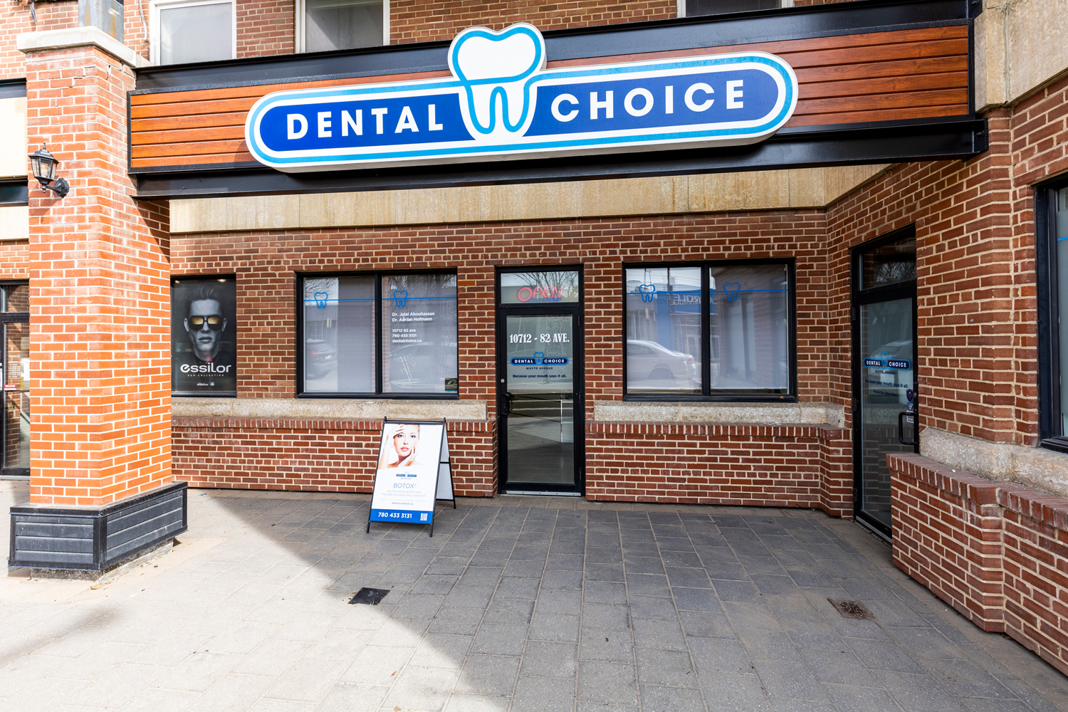 82 ave Dental Choice