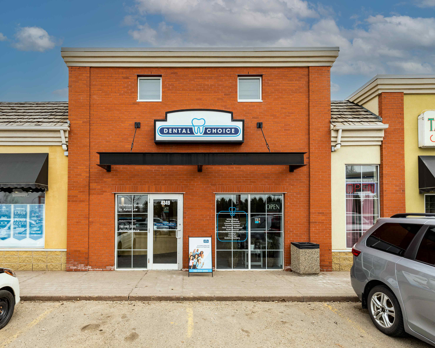 50 street Dental Choice