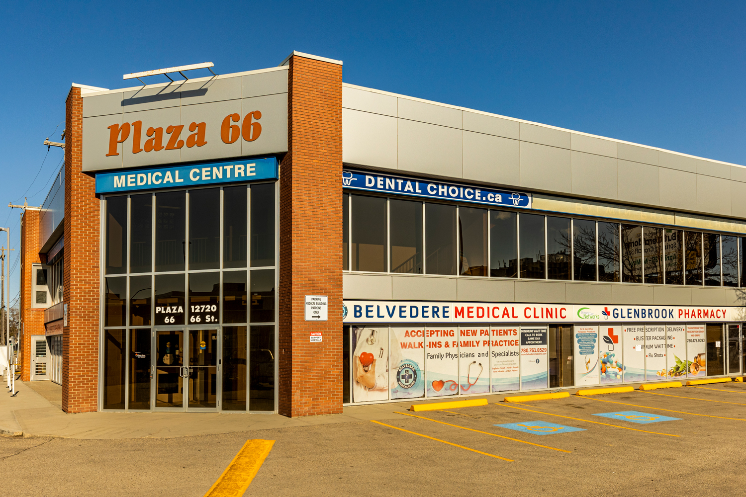 66 street Dental Choice