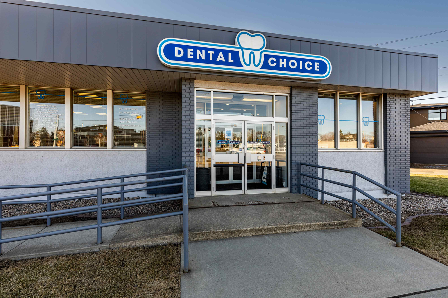 Stony Plain Dental Choice